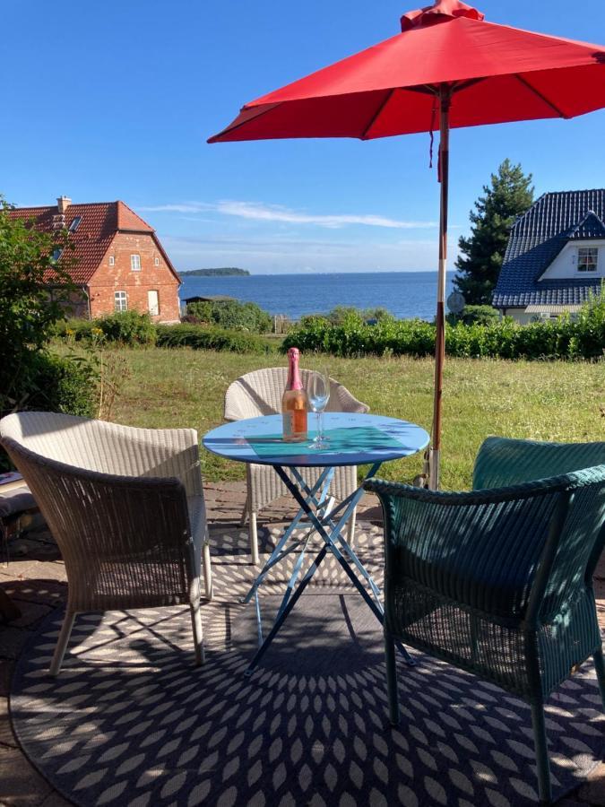 Ich Kenne Ein Haus Am Meer Neuendorf  Bagian luar foto